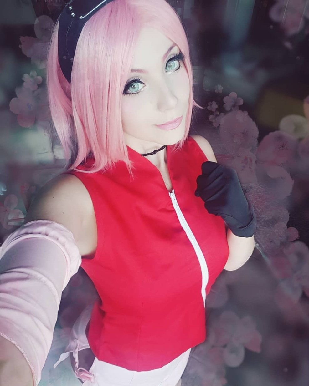 Evgenia Haruno Bellomia Naked