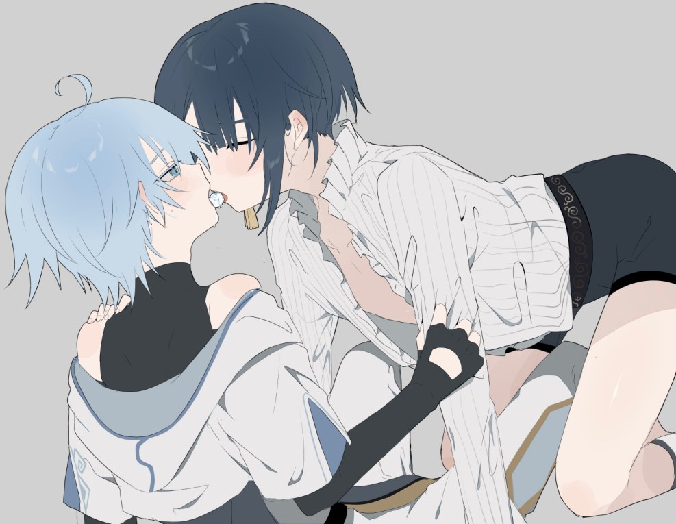 Genss Impact Baron Bunny Hentai