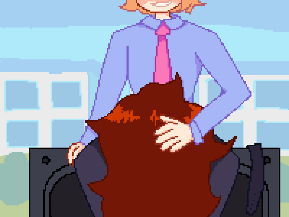 Senpaj Freyda Knight Fankin Hentai