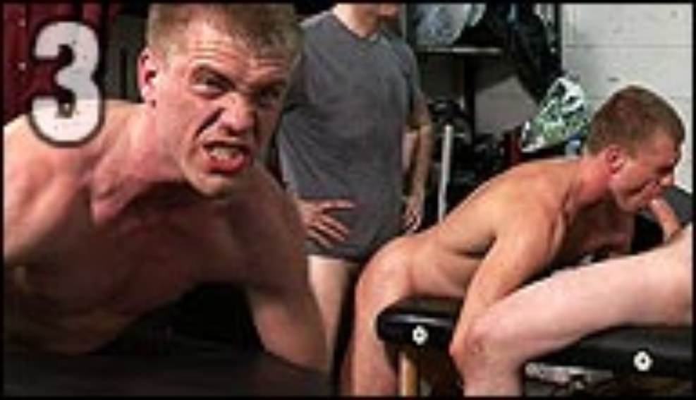 Tied Up, Groped, Stripped, Punched, Flogged, Anally