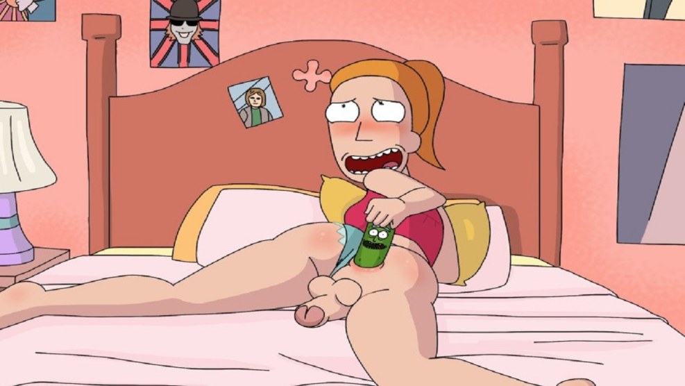 Summer Smith Rule 34