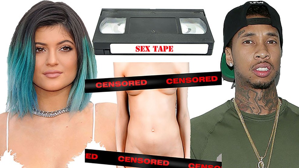 Kylie Jenner - Kylie Jenner Nude