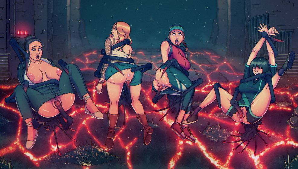 Dead by Daylight Hentai Jane Romero