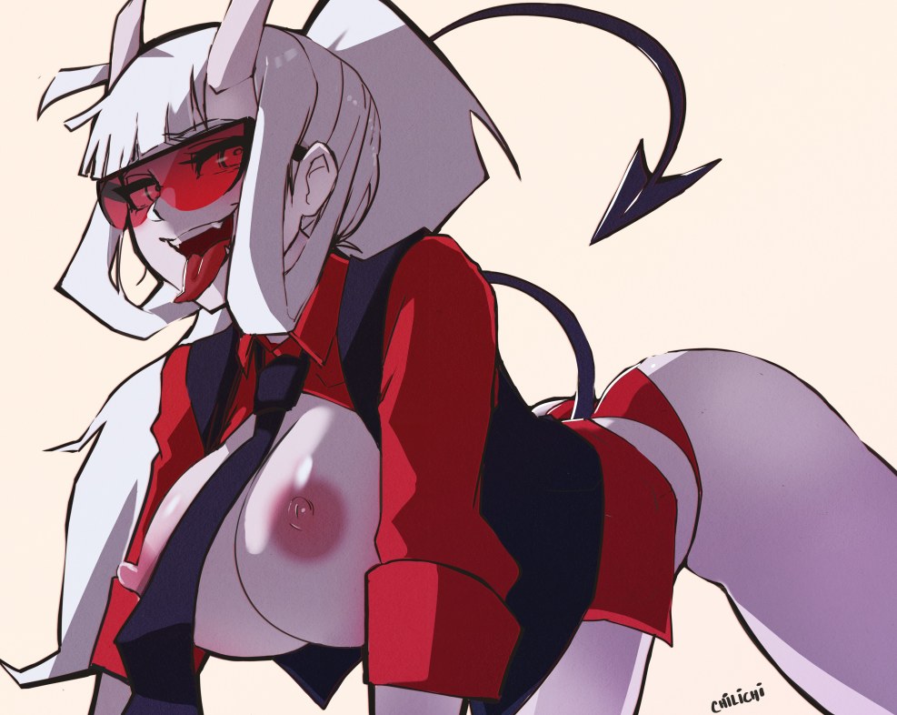 Helltaker Loremaster Hentai