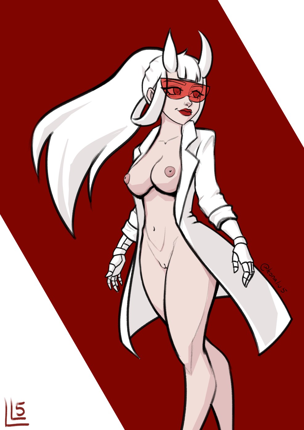 Hellteaker Lucifer Hentai