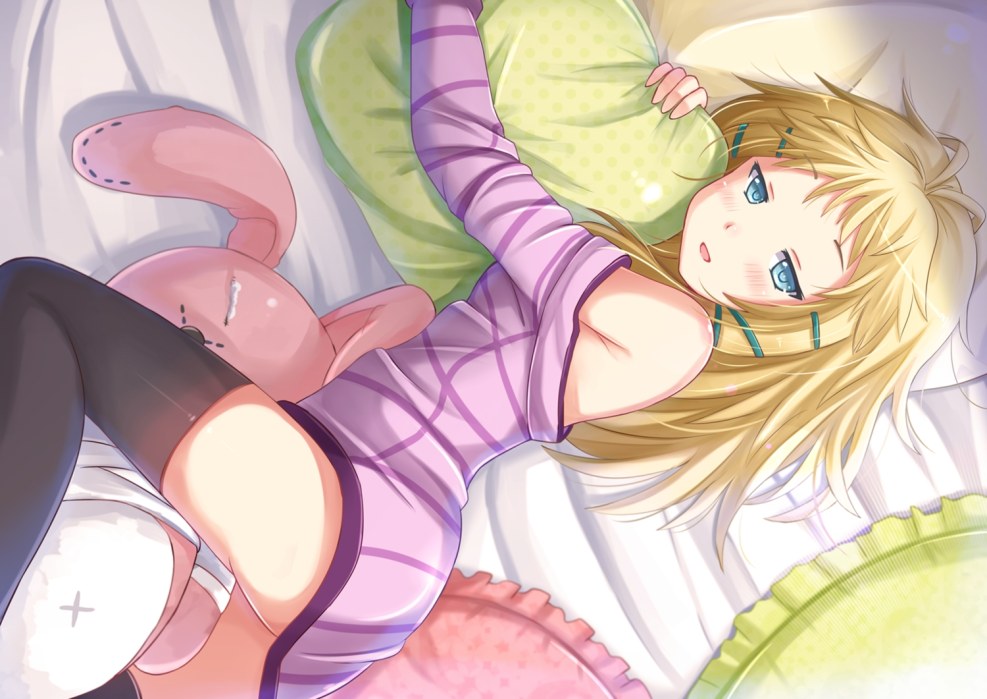 Black bullet hentai manga