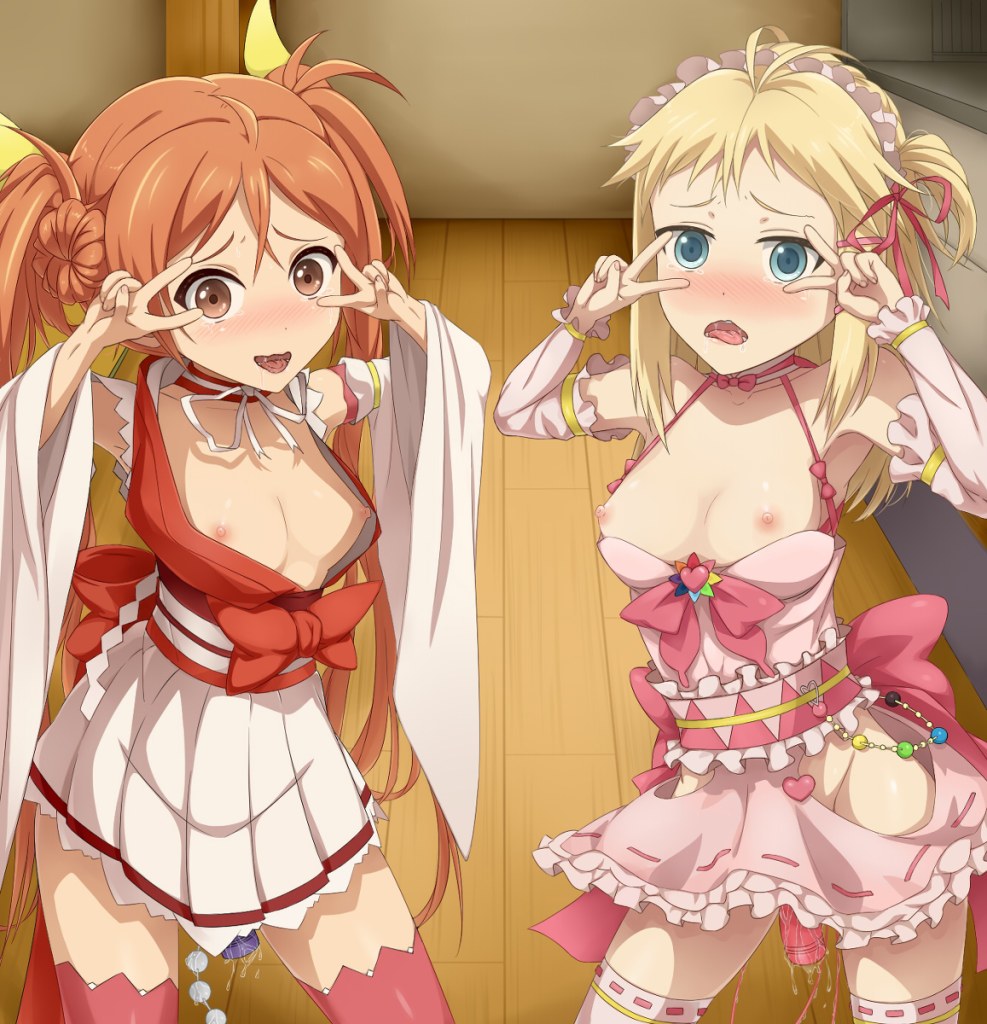 Hentai Black Bullet Tina