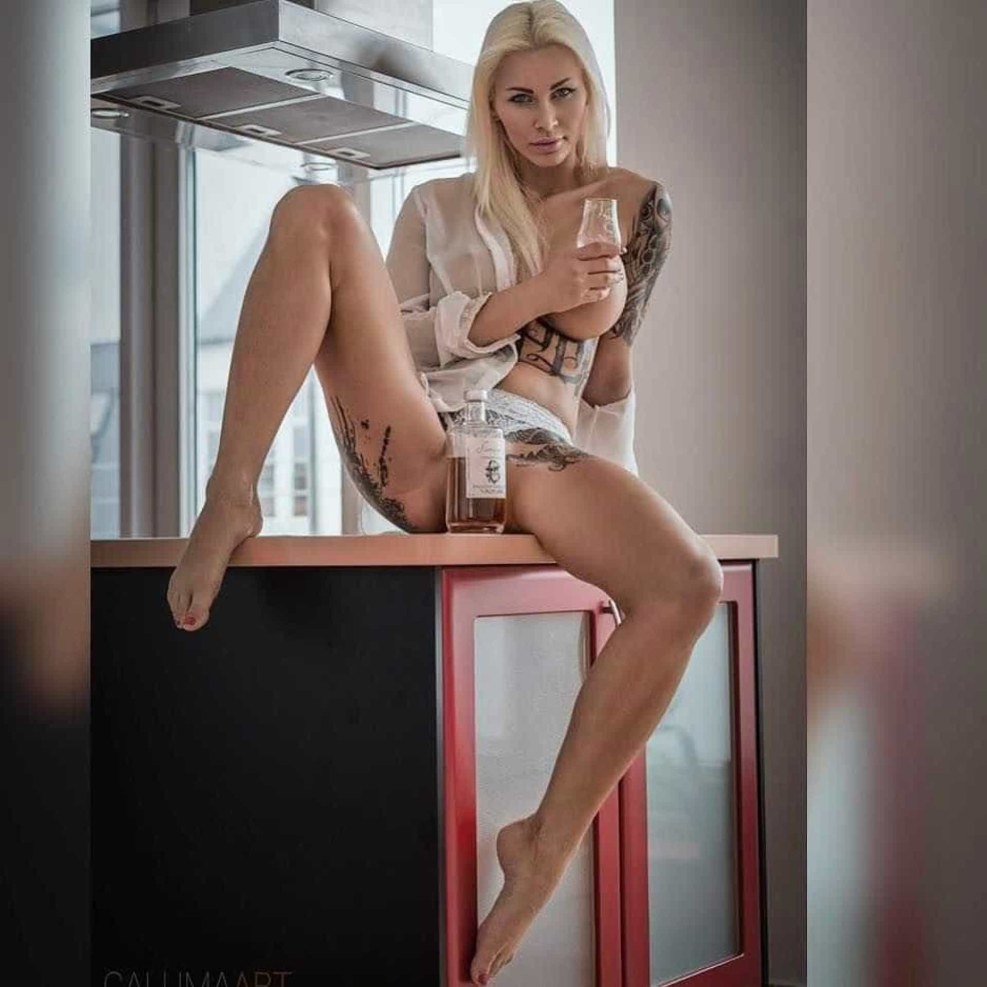 Jill Harrene Topless