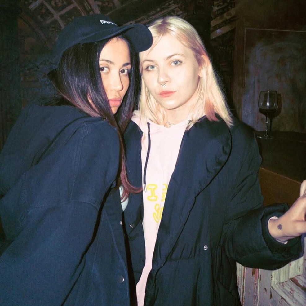 Masha Hima-Hell and Chemistry (2020)