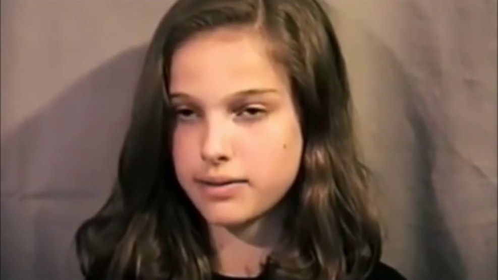 Natalie Portman 13 years