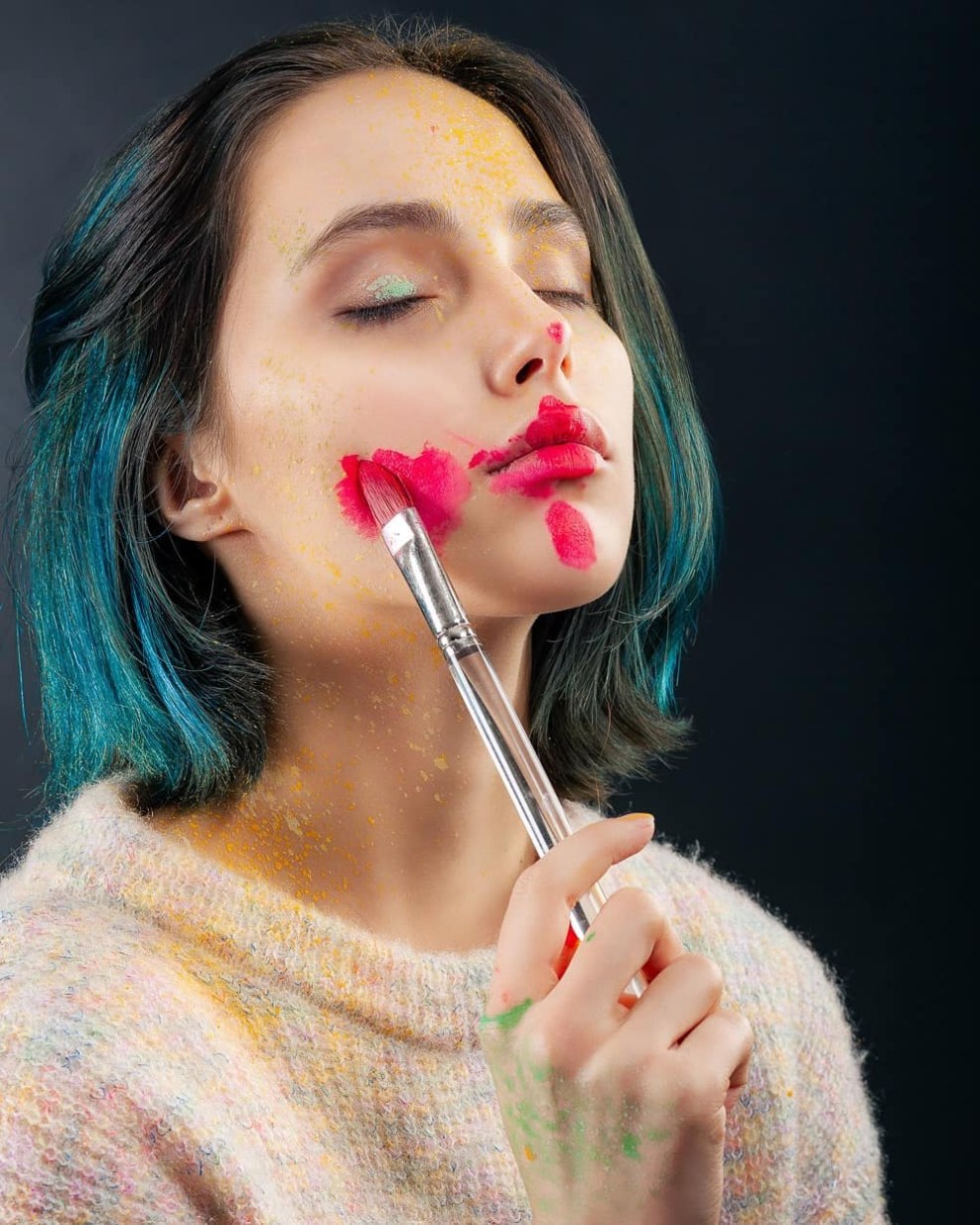 Glumovp Mary Grandma Perm