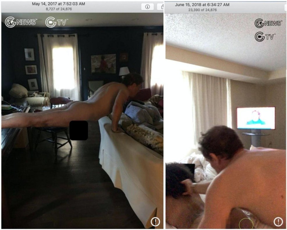 William Seed Jack Hunter