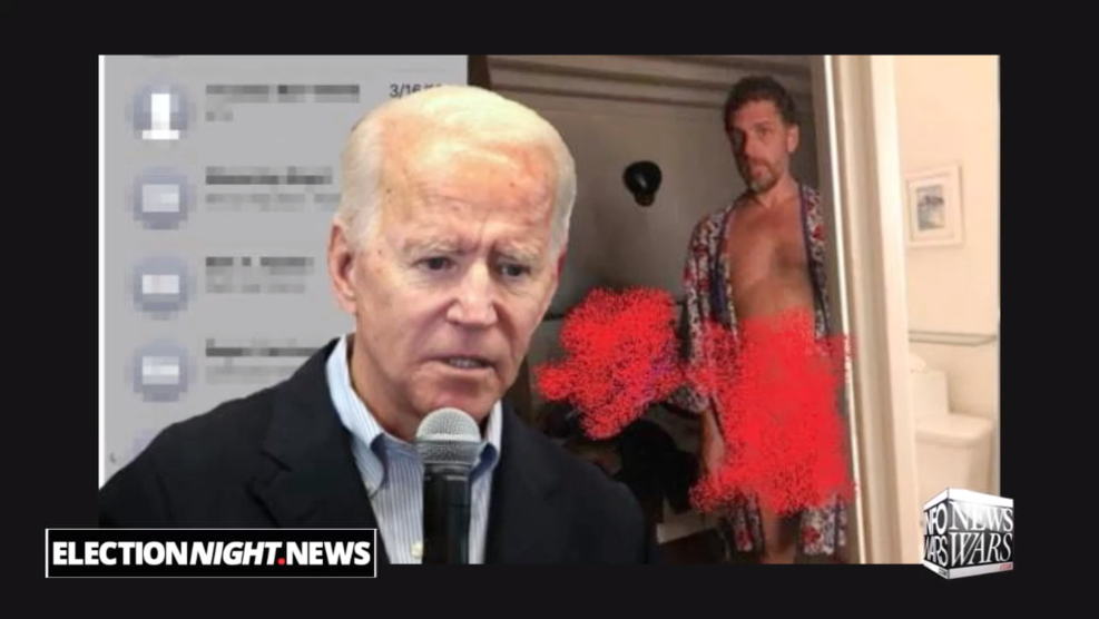 Hunter Biden and daughter Obama Drain