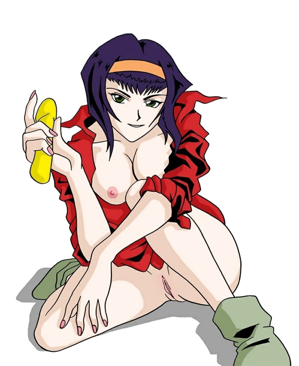 Cowboy bobop hentai anal