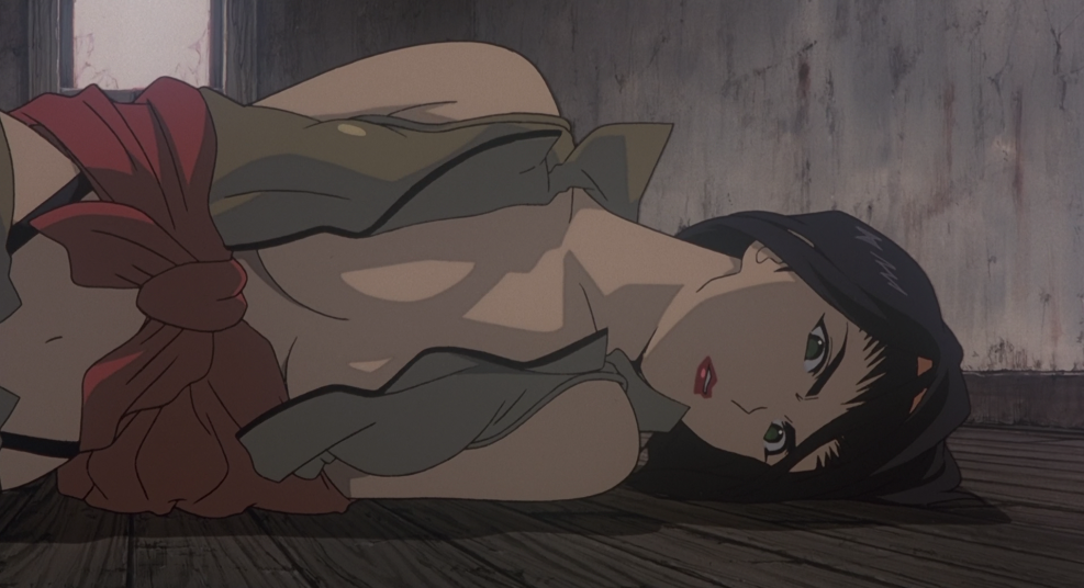 Cowboy Bebop Fay Valentine 34 Rule