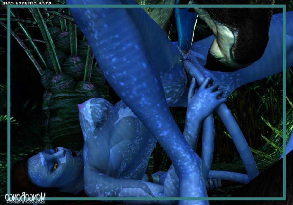 Erotic cosplay neythiri