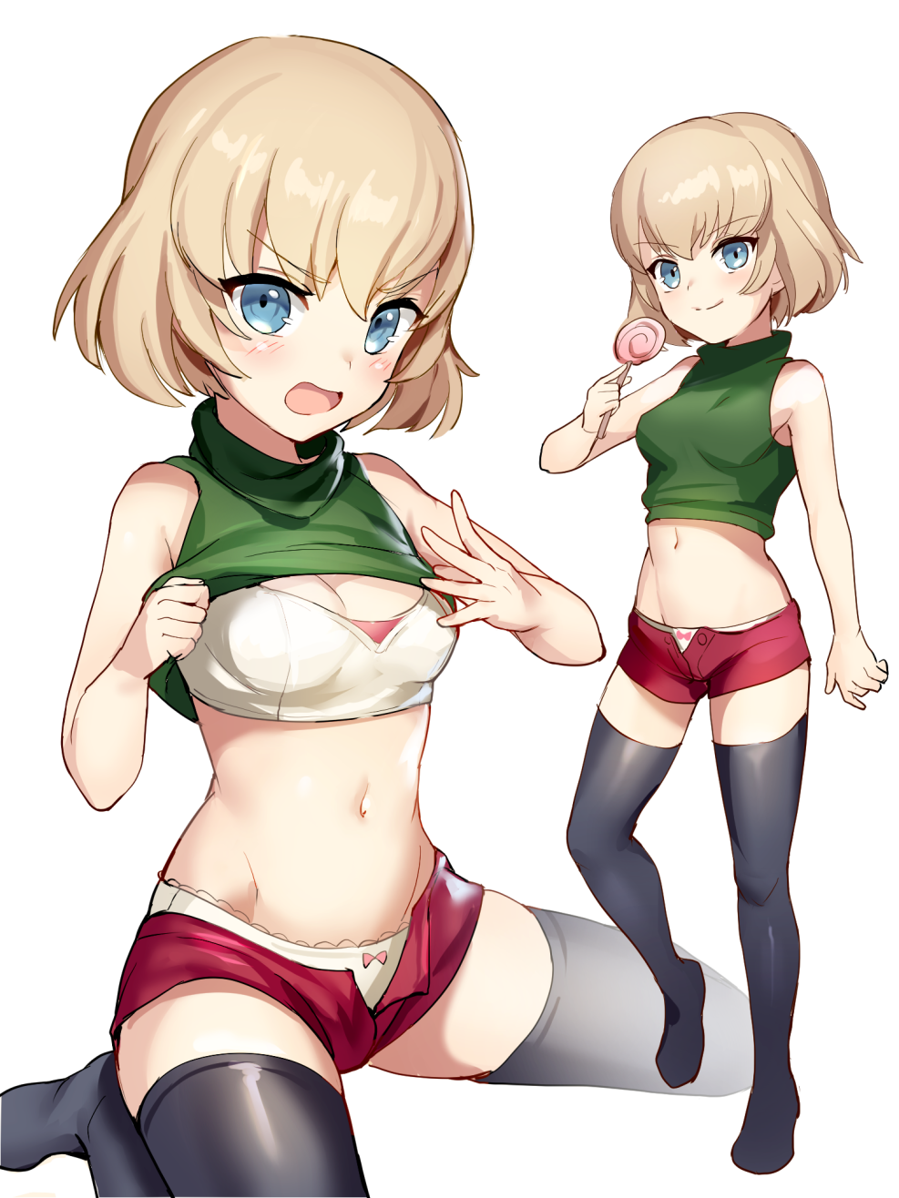 Girls und panzer katyusha hentai (120) фото