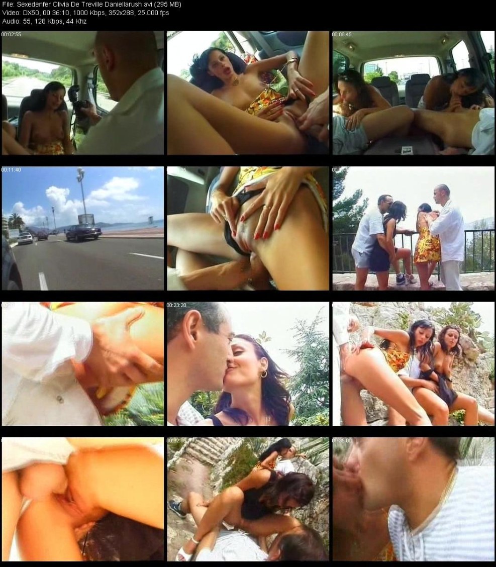 Pornstar Olivia Brown Anal