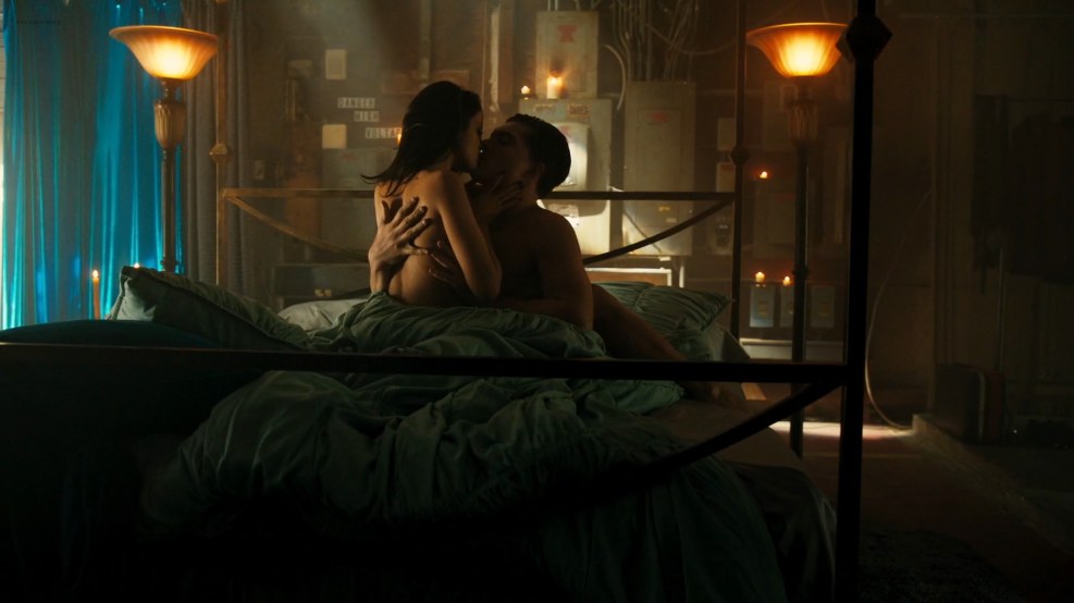 Actress Eys Gonzalez Nu