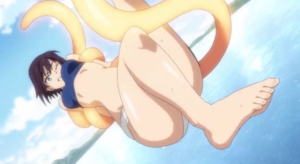 Tensei Shitara Ken Hentai Rimurur