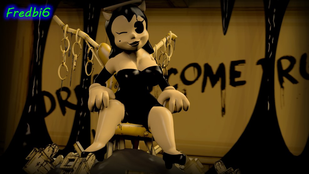 Alice Bendy and The Ink Machine Rule34