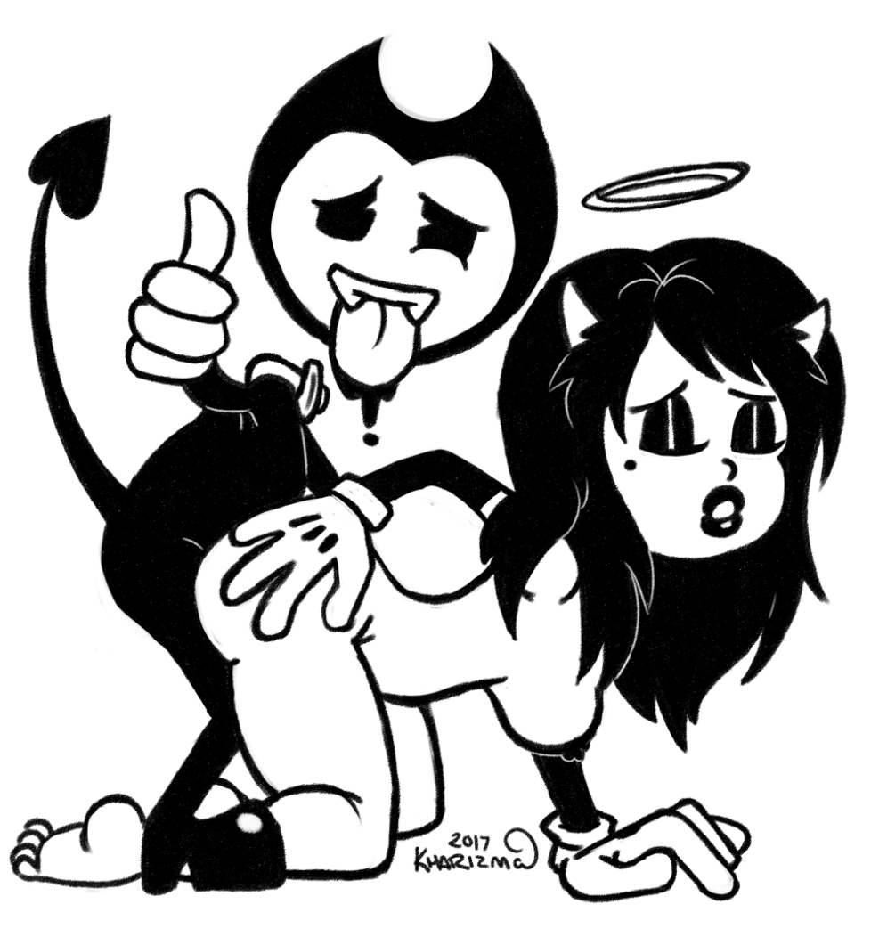 Alice Bendy and The Ink Machine Rule34