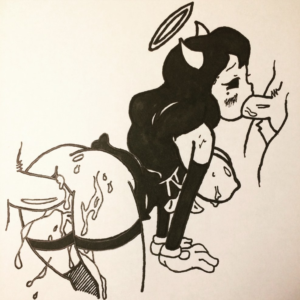 Alice Bendy and The Ink Machine Rule34 Sex