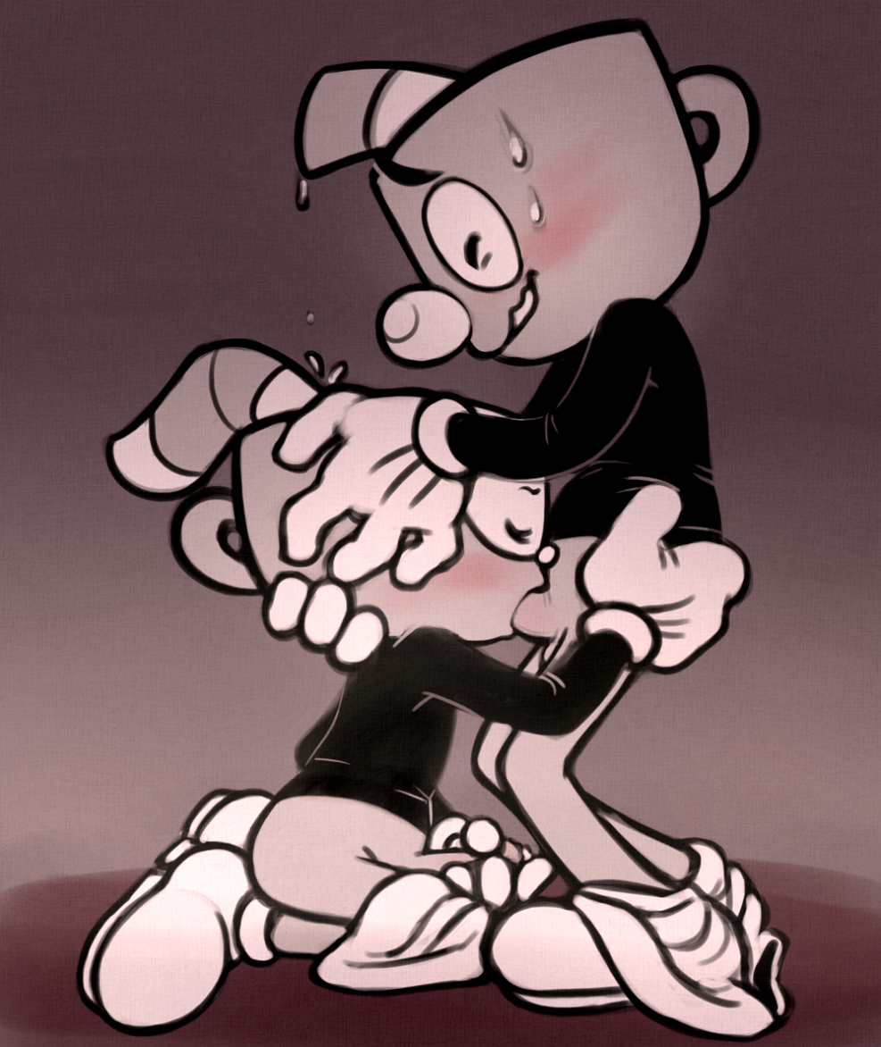 Hentai bend and kapped yaa