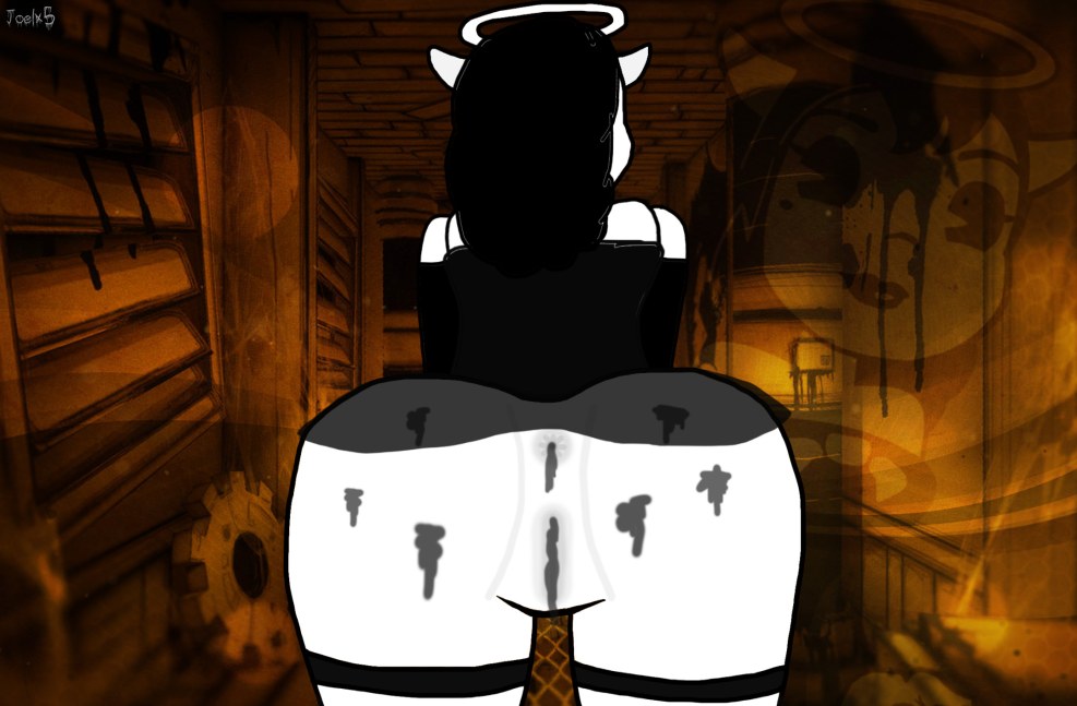 Alice Bendy and The Ink Machine Rule34