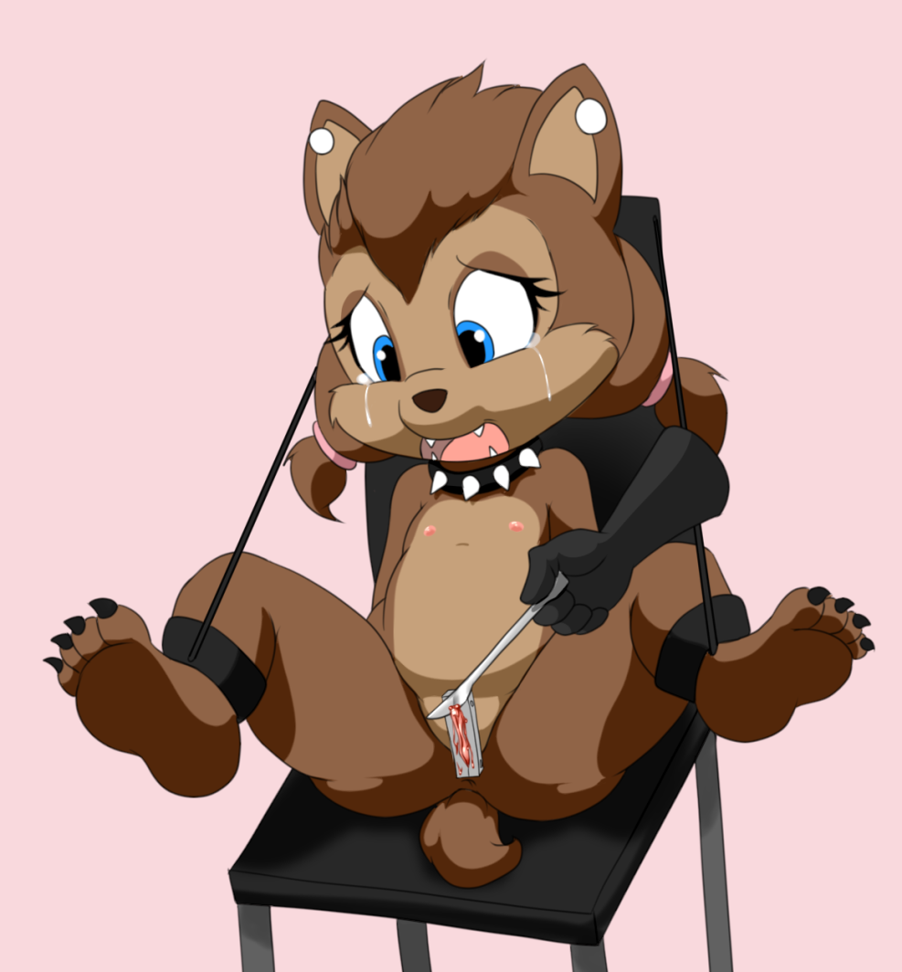 Hentai Furri Winnie Werevolph