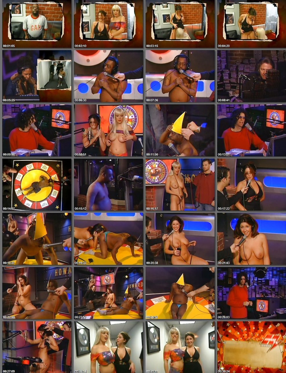 Jenna Jameson in the movie Parts Film