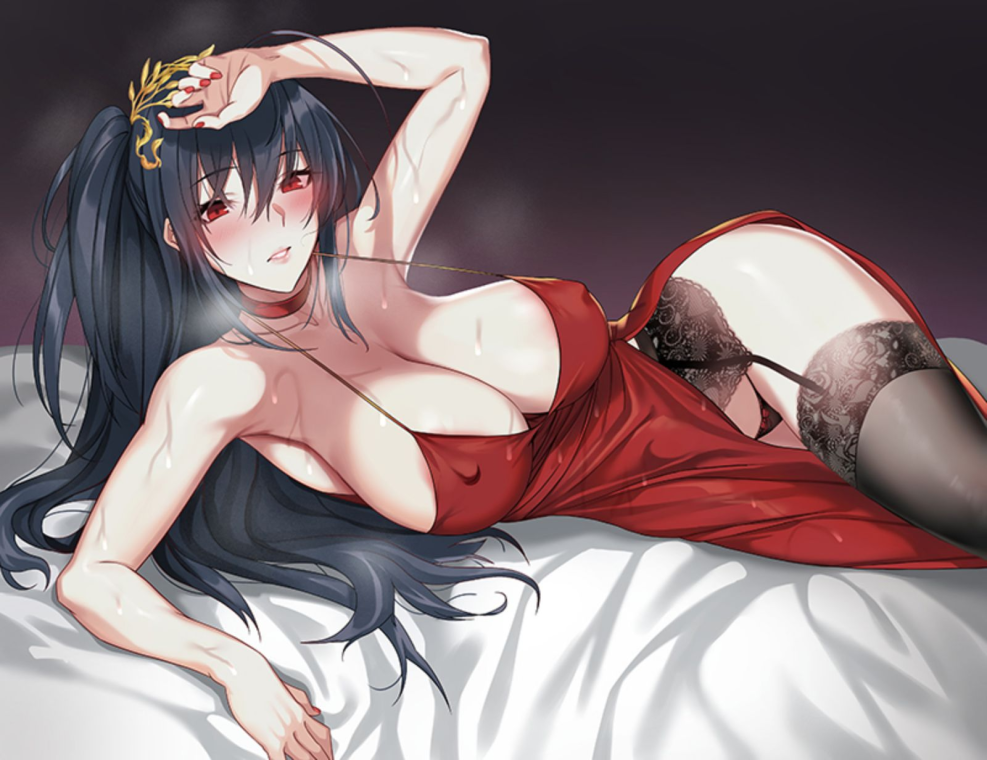 Hentai Azur Lane Taihou Hentai