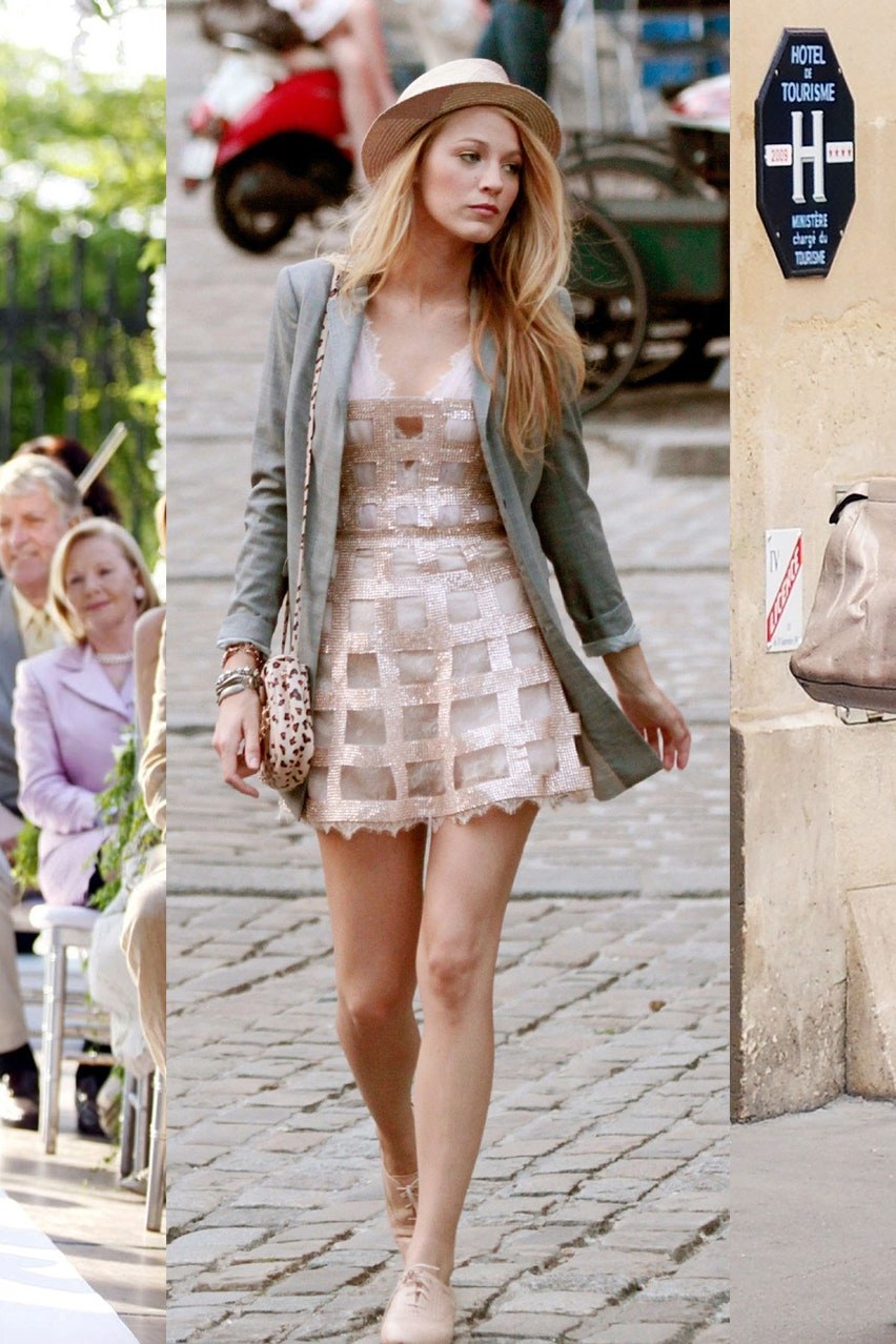 Serena Van Der Woodsen (61 photos)