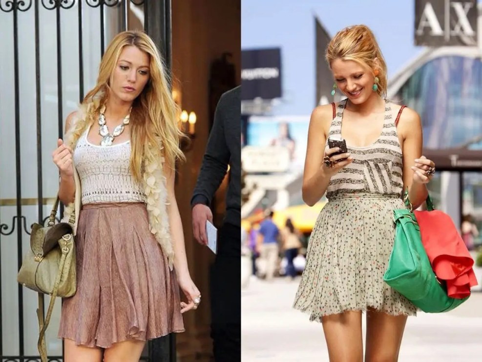 Blake Lively ScreenCaps