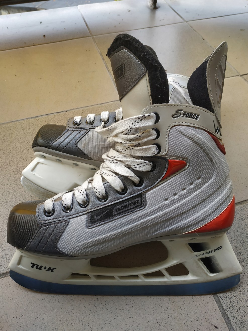 Bauer SL Active 199