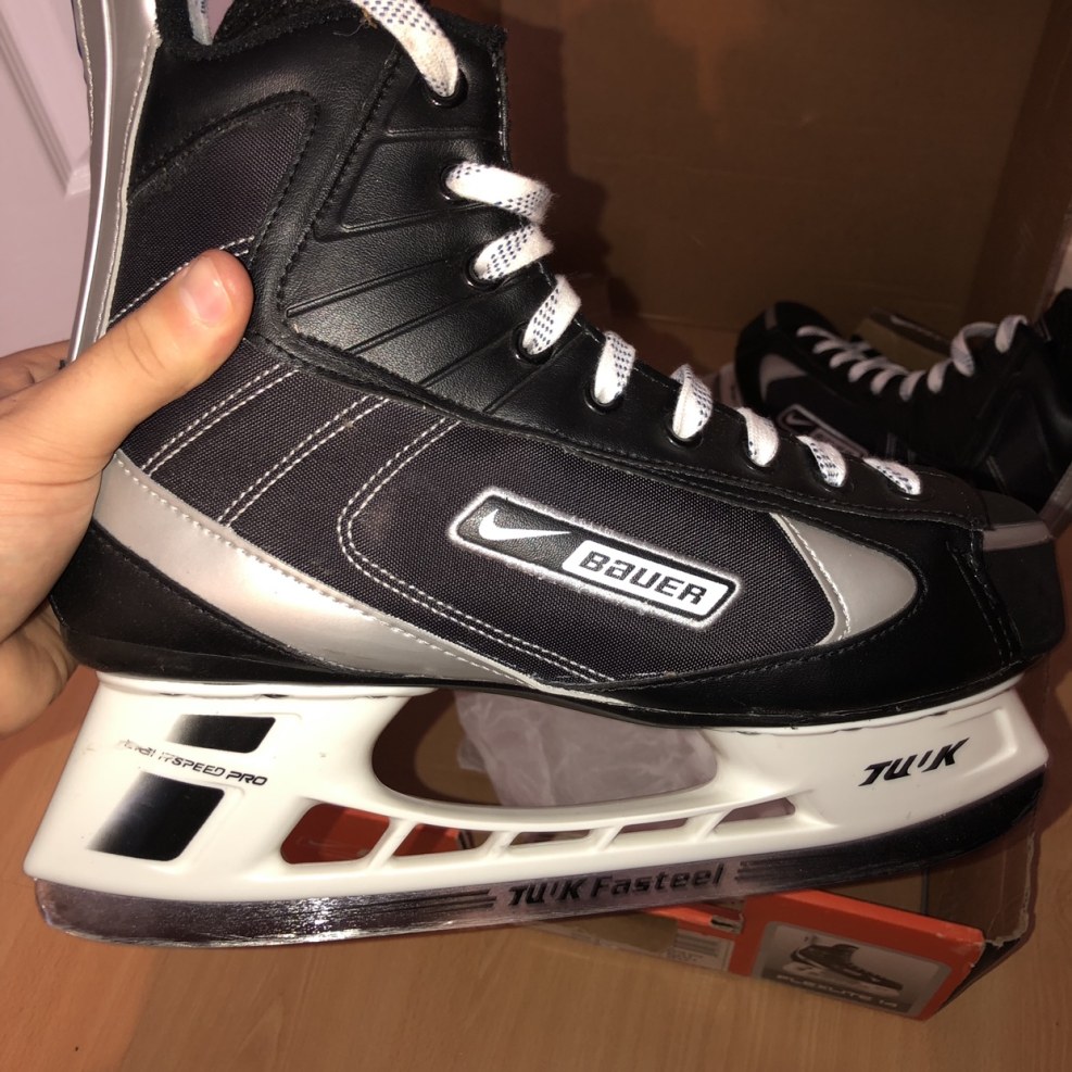 Nike Bauer Supreme One05
