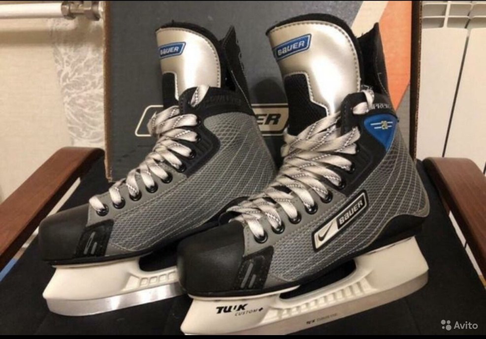 Skates Nike Bauer Vapor XXV