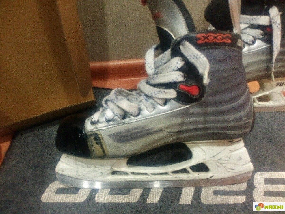 Hockey skates Bauer Nike