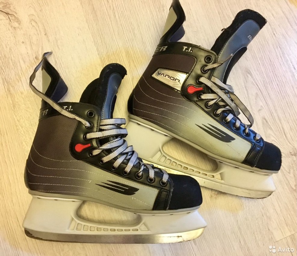 Skates Bauer Nike XXV