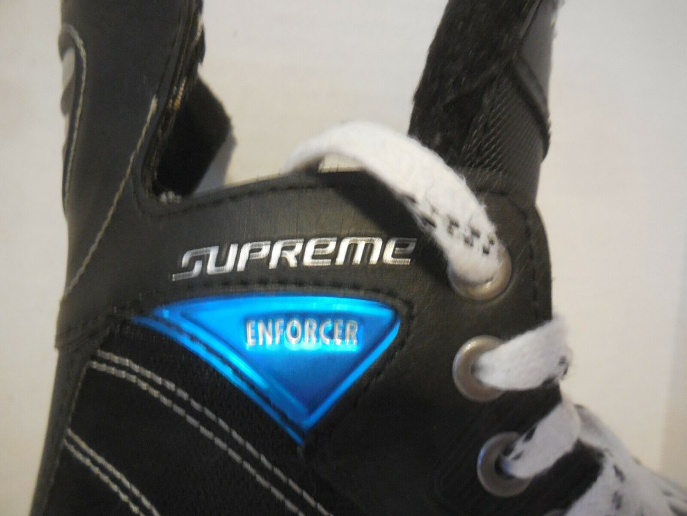 Tecnopro Toronto hockey skates