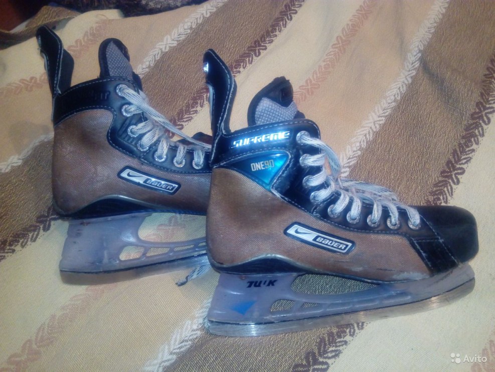 Skates Nike Quest v2