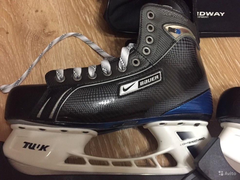 Nike Bauer Vapor 7