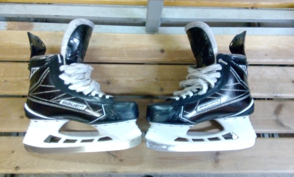 Nike Bauer skates