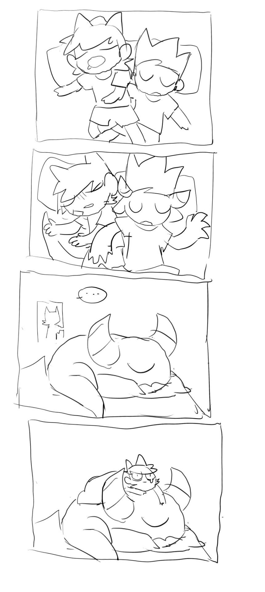 Tomtord Yaoi NSFW