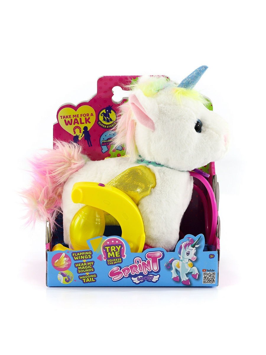 Cosmetics set Lucky Unicorn