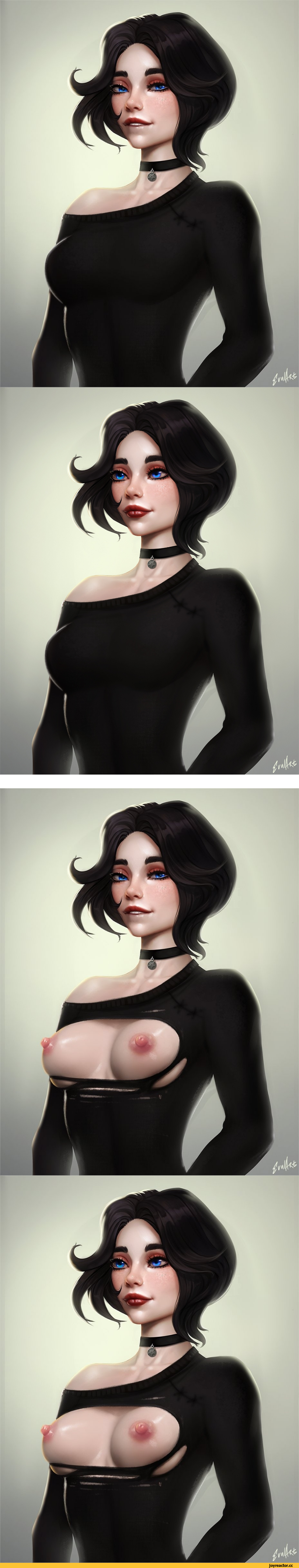 Dumer gerl good quality boobs