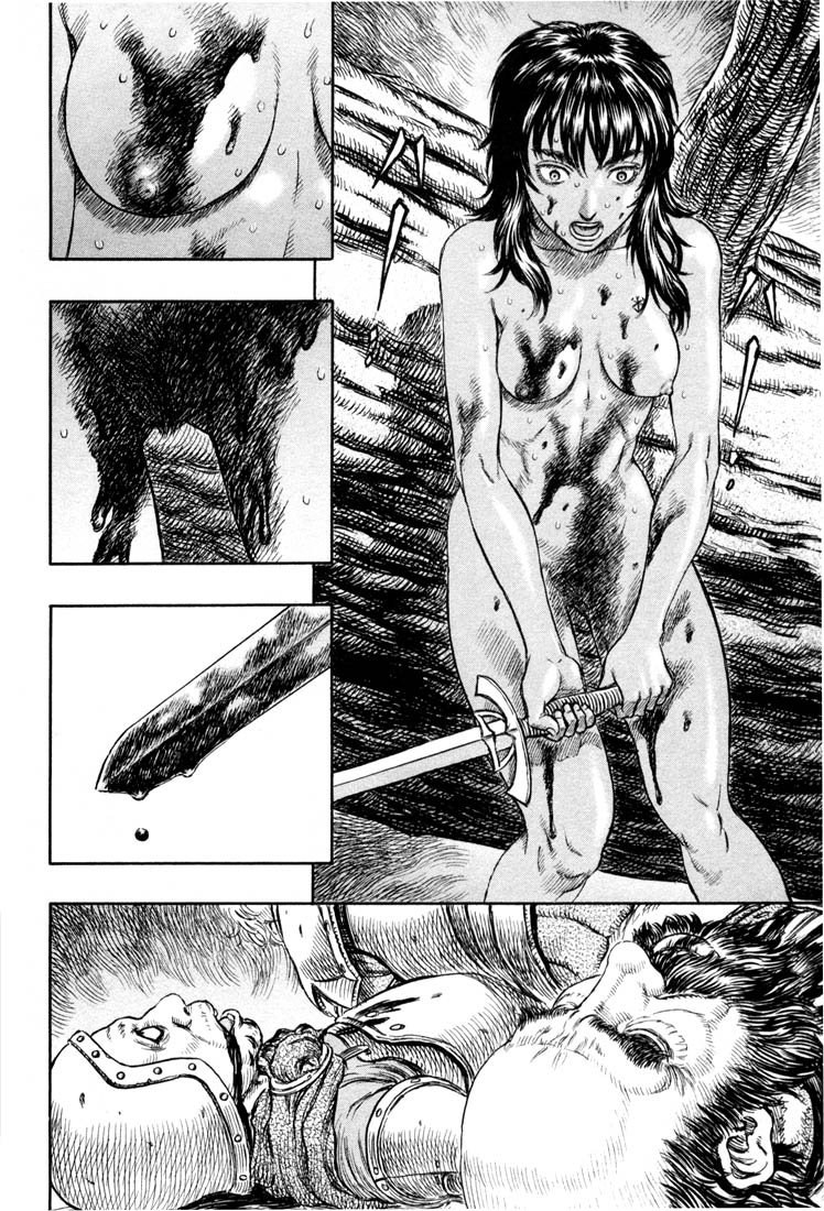 Hentai Mang Koroleva Lust Berserk
