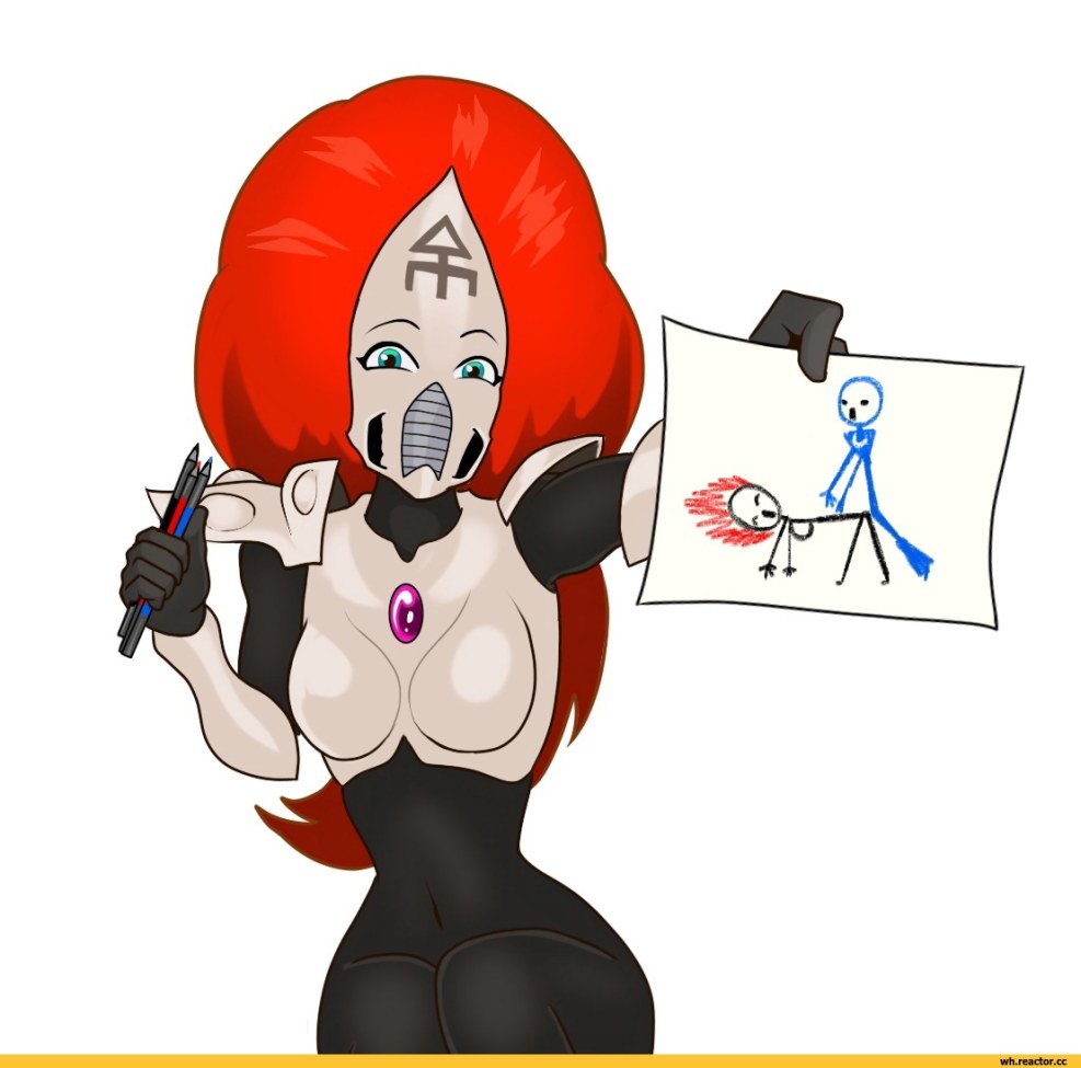 Eldars Varhammer Hentai