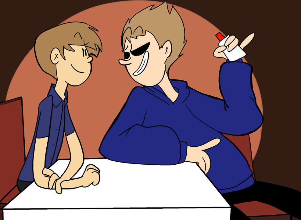 Eddsworld Hentai Comic