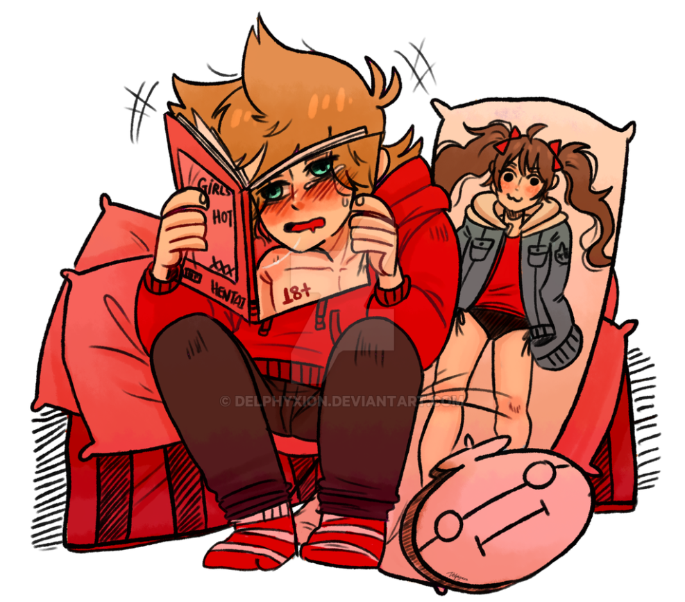 Eddsworld Yaoi Tom and Tord 18+Porn
